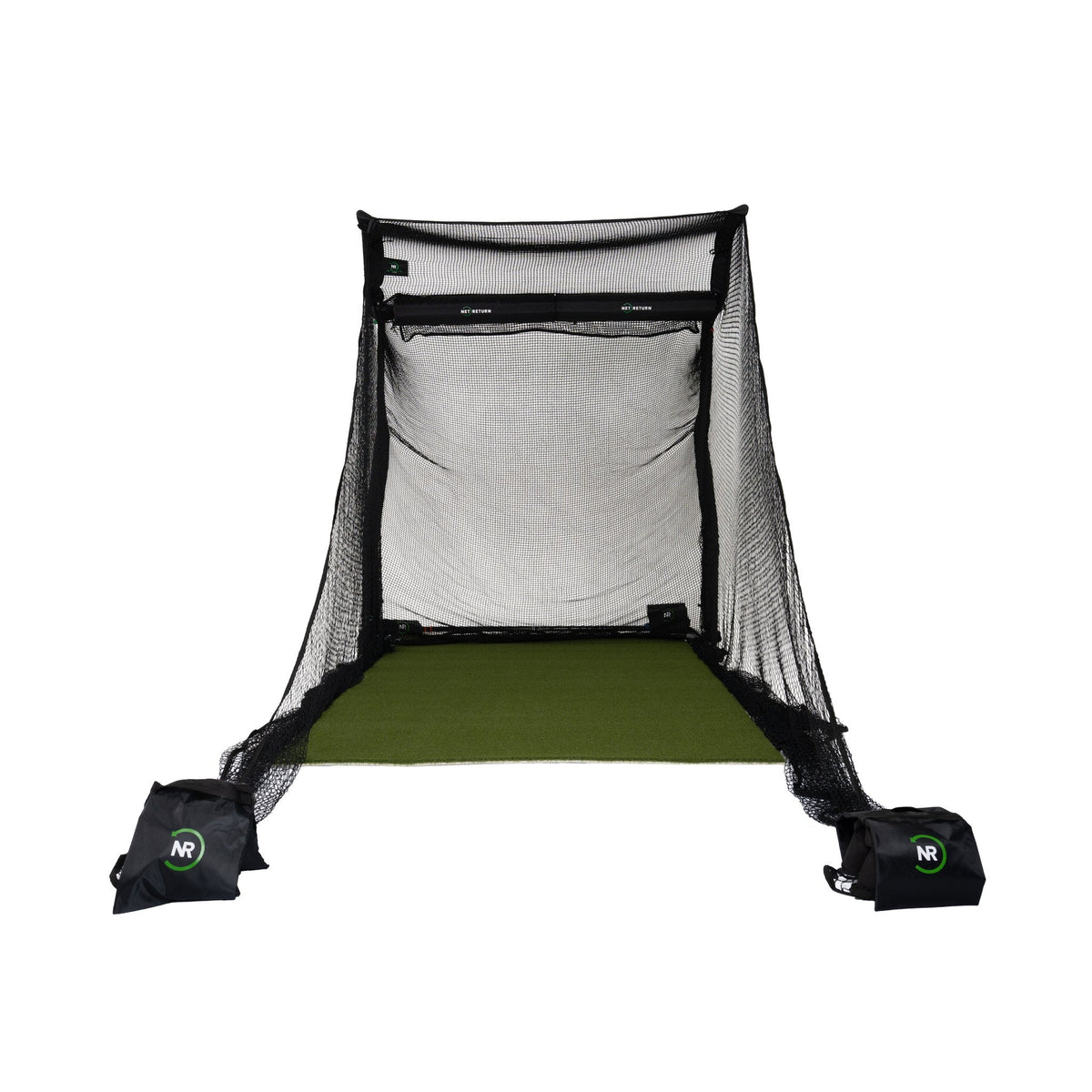 The Net Return Home No Fly Zone Golf Package, view 2