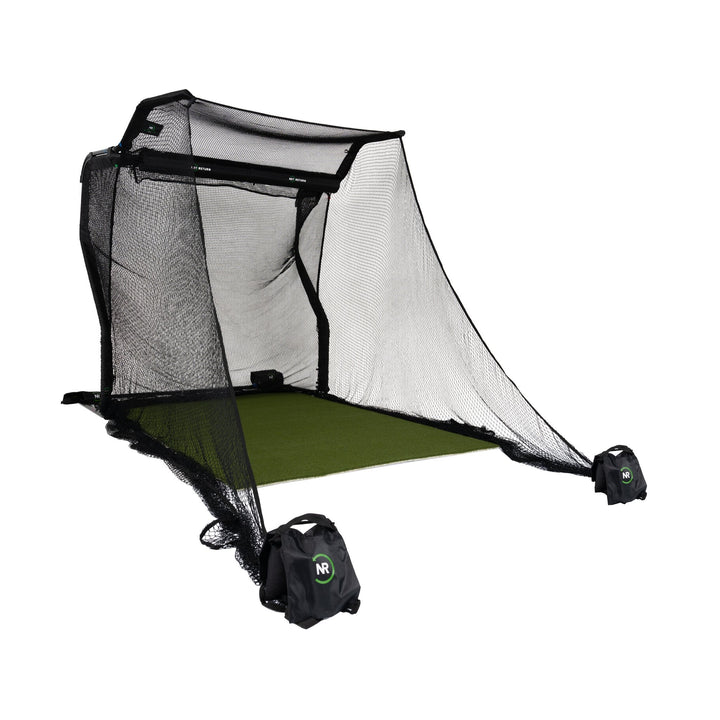 The Net Return Home No Fly Zone Golf Package