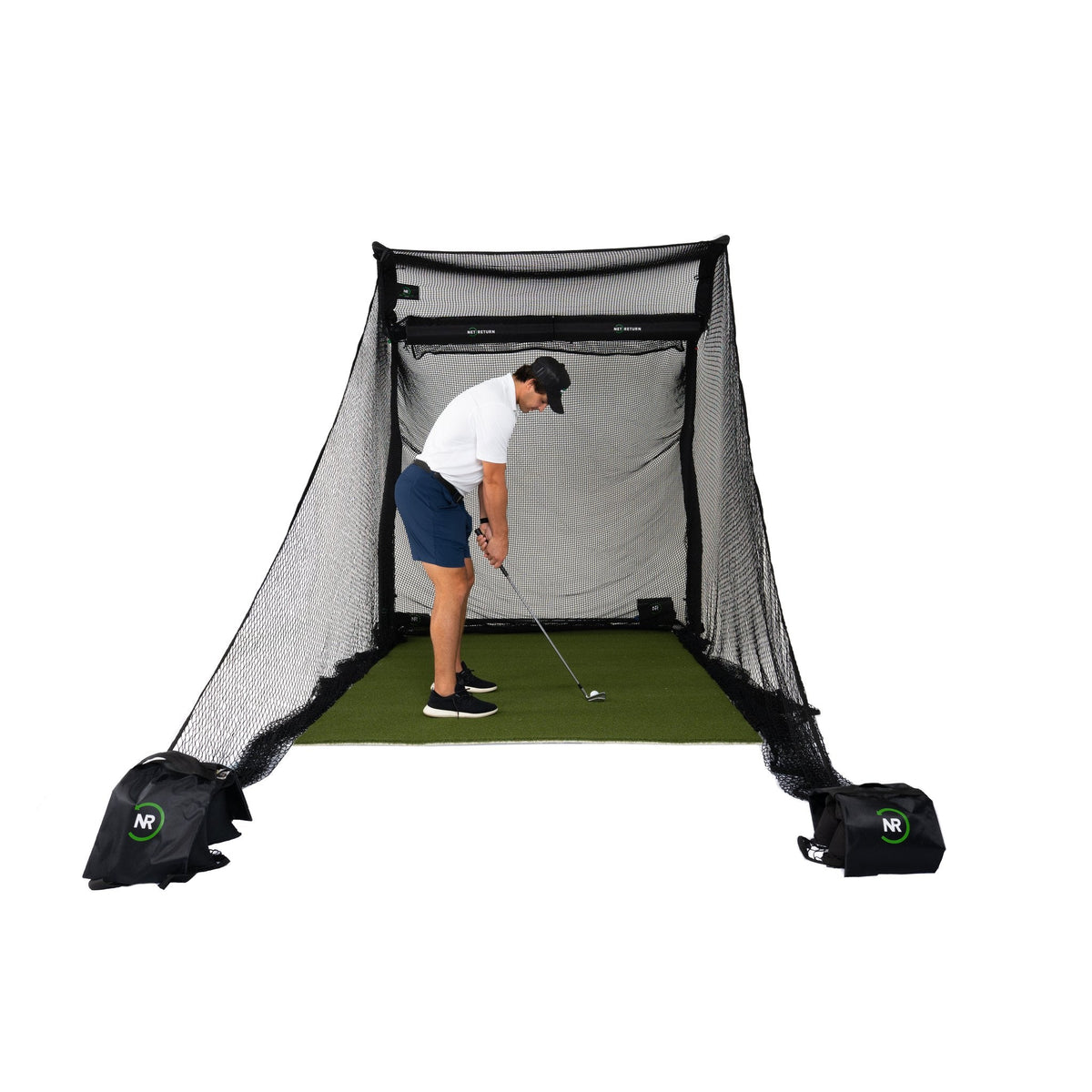 The Net Return Home No Fly Zone Golf Package, view 3