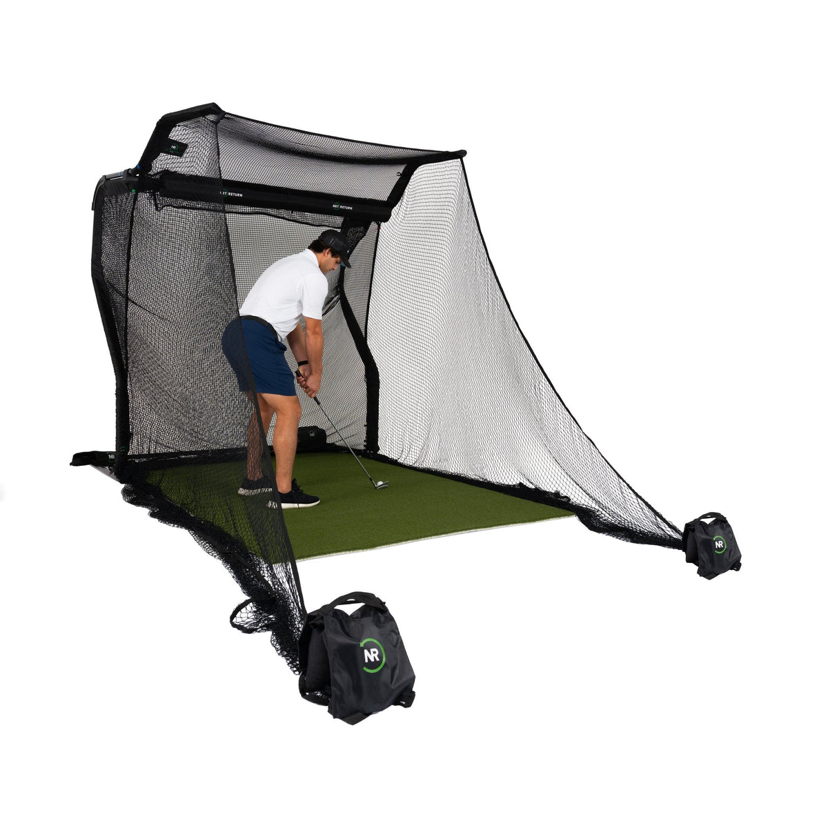 The Net Return Home No Fly Zone Golf Package, view 4