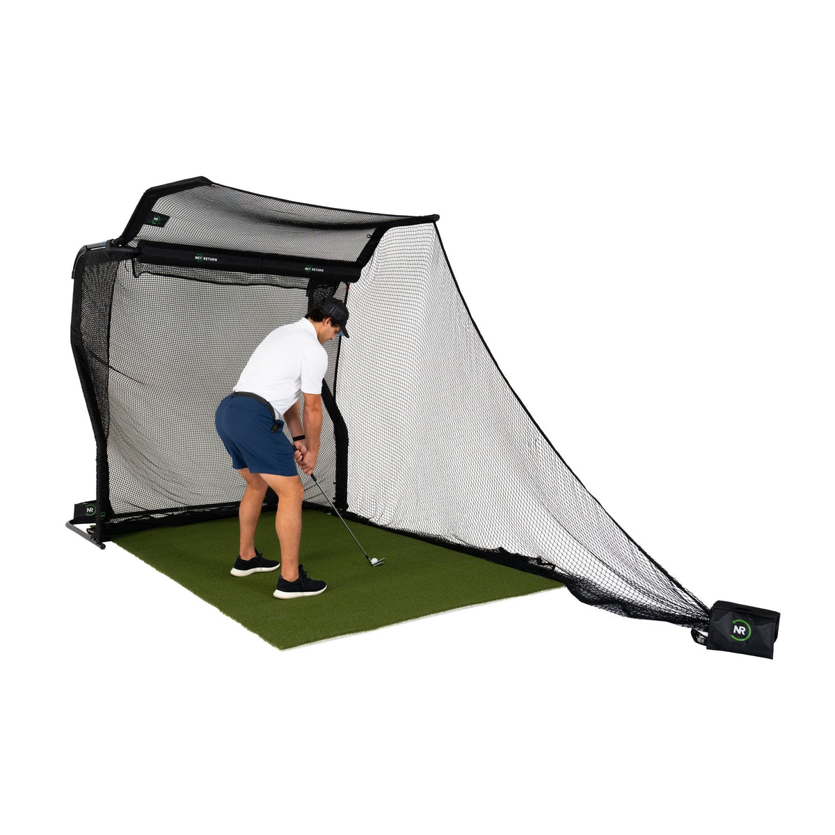The Net Return Home No Fly Zone Golf Package, view 7