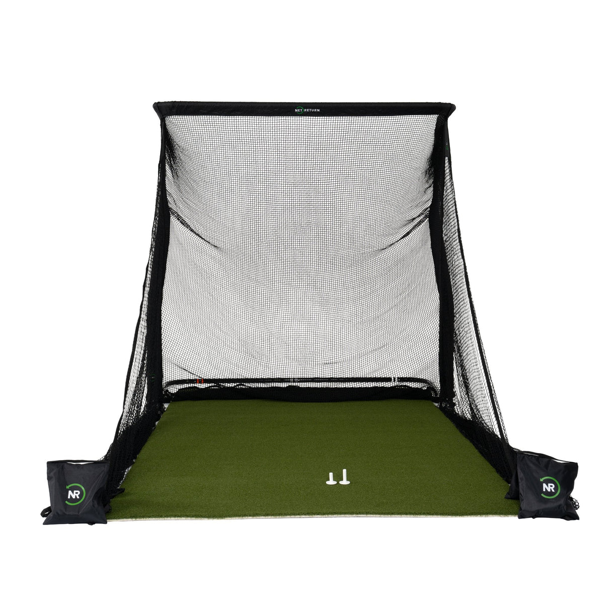 The Net Return Home Golf Practice Package, view 2