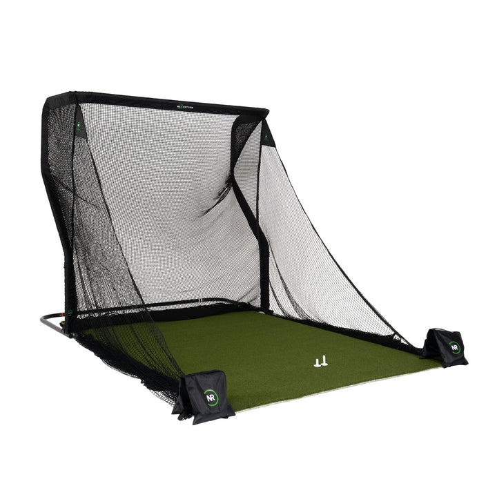 The Net Return Home Golf Practice Package