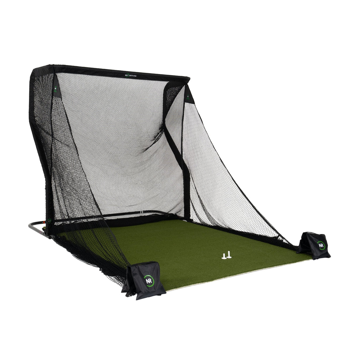 The Net Return Home Golf Practice Package