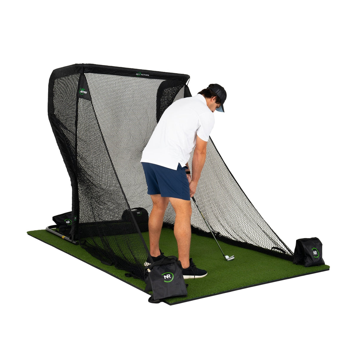 The Net Return Mini Golf Practice Package, view 3
