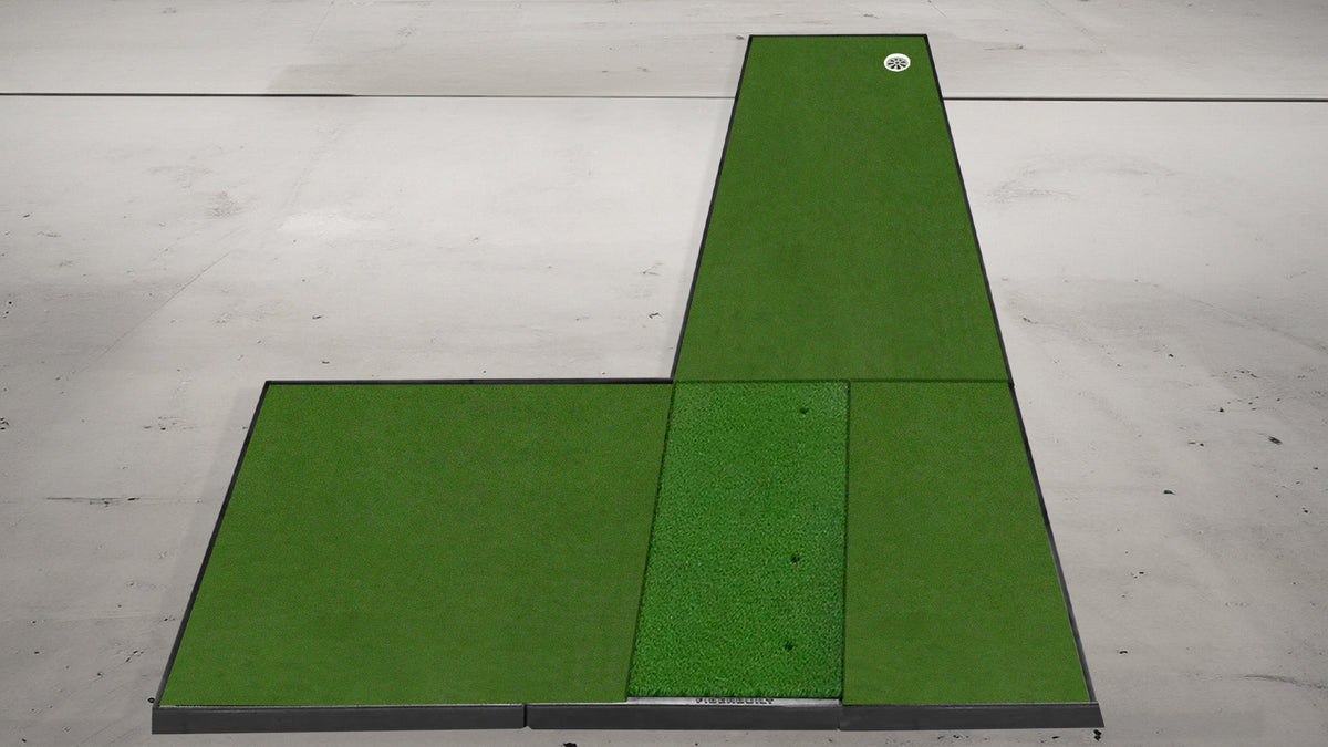 The Net Return Pro 9 No Fly Zone Golf Package, view 6