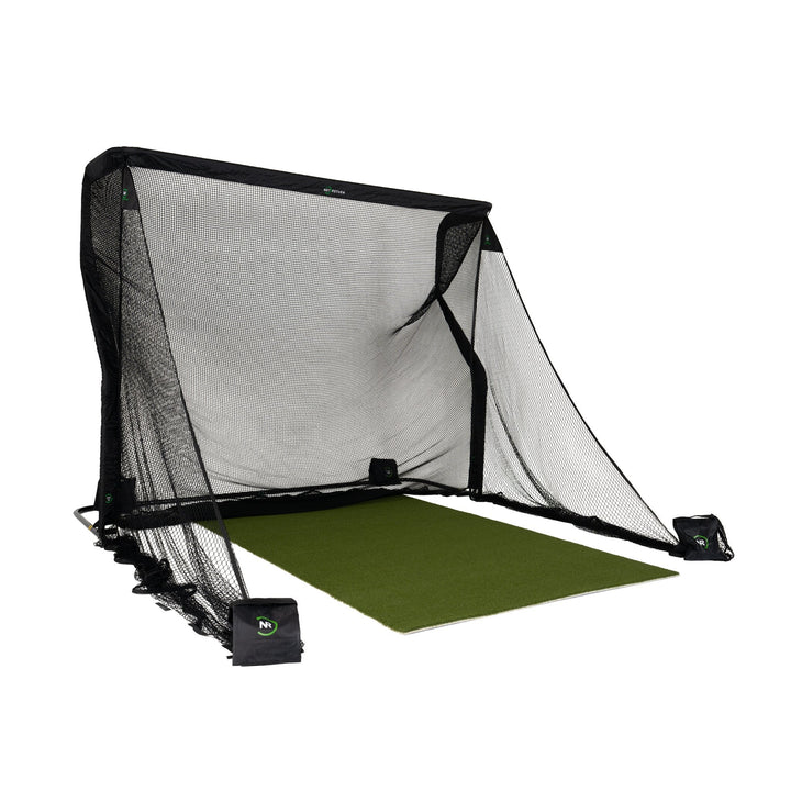 The Net Return Pro 10 Golf Practice Package