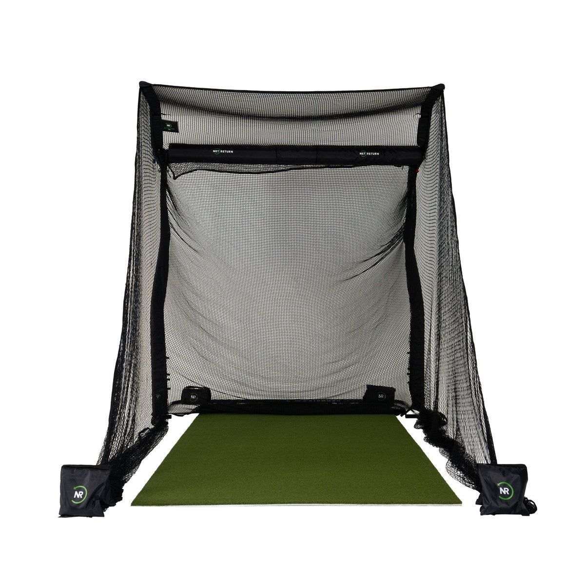 The Net Return Pro 8 No Fly Zone Golf Package, view 2