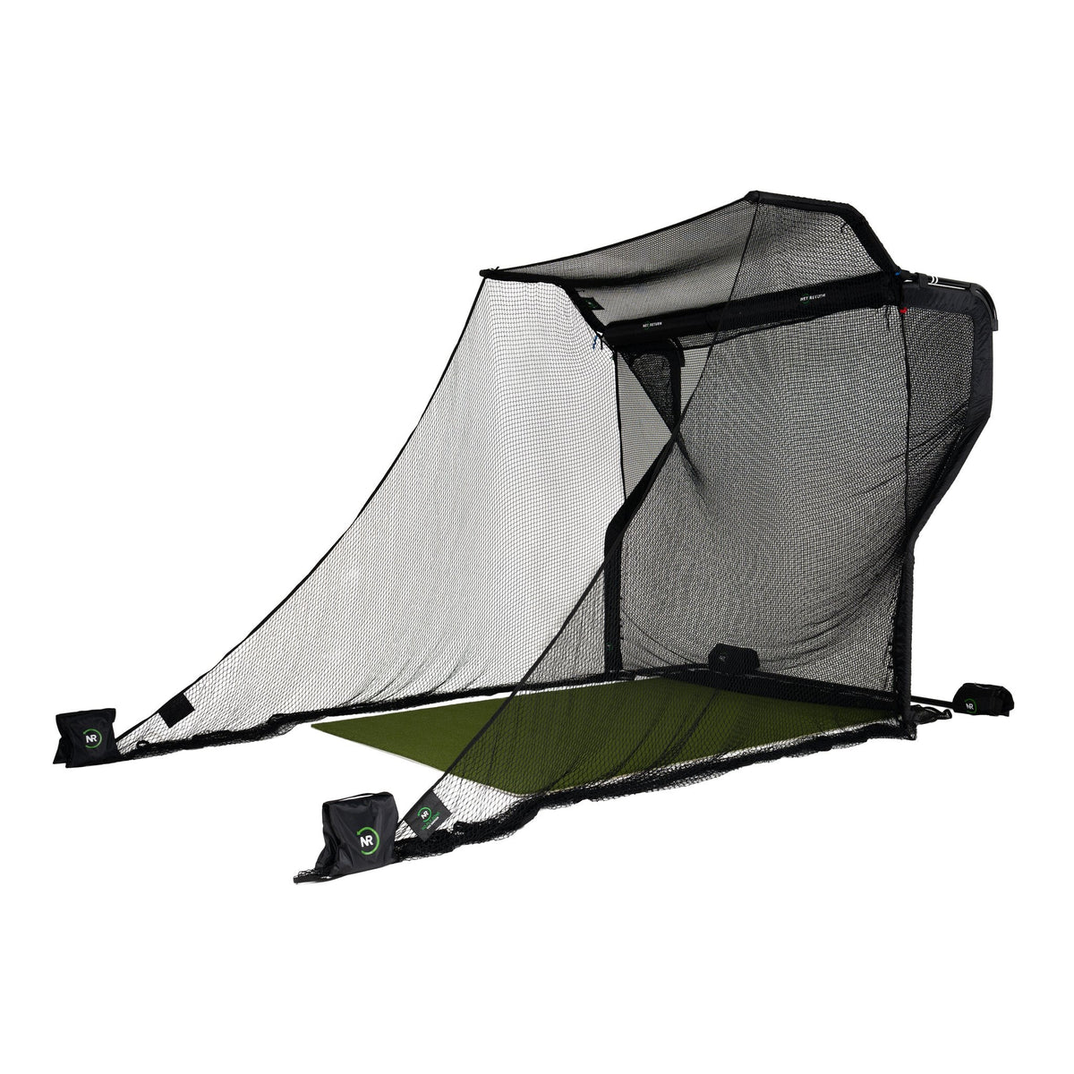 The Net Return Pro 8 No Fly Zone Golf Package, view 6