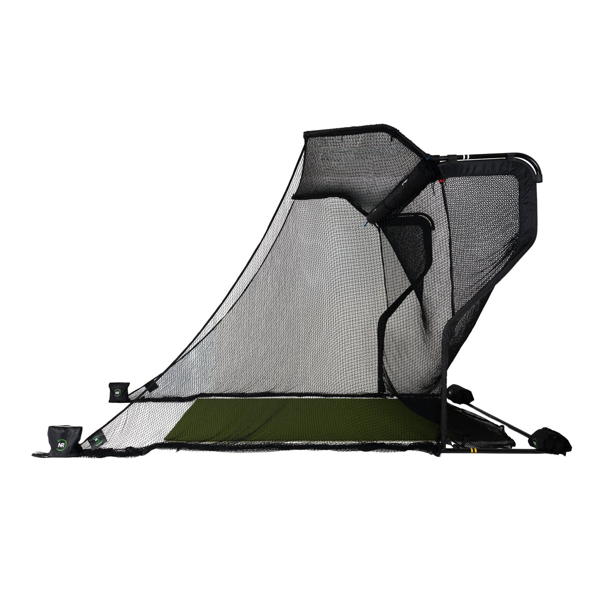 The Net Return Pro 8 No Fly Zone Golf Package, view 5