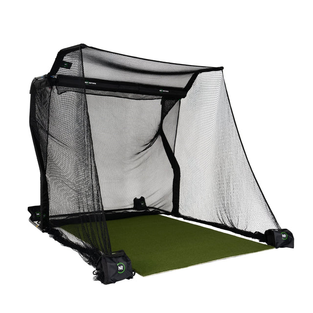 The Net Return Pro No Fly Zone Golf Package