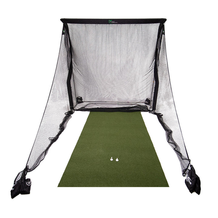 The Net Return Pro XL Golf Practice Package