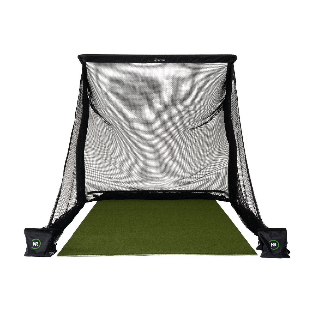The Net Return Pro 9 Golf Practice Package, view 2