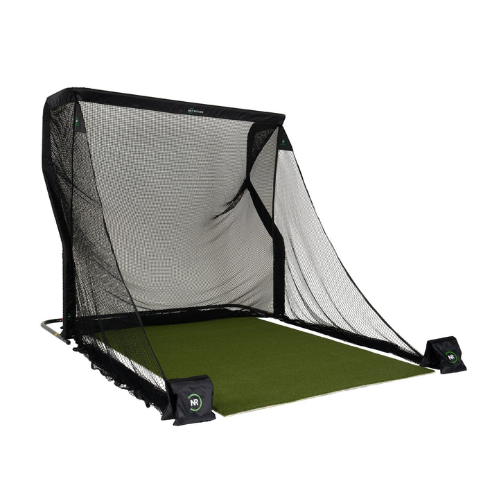The Net Return Pro 9 Golf Practice Package