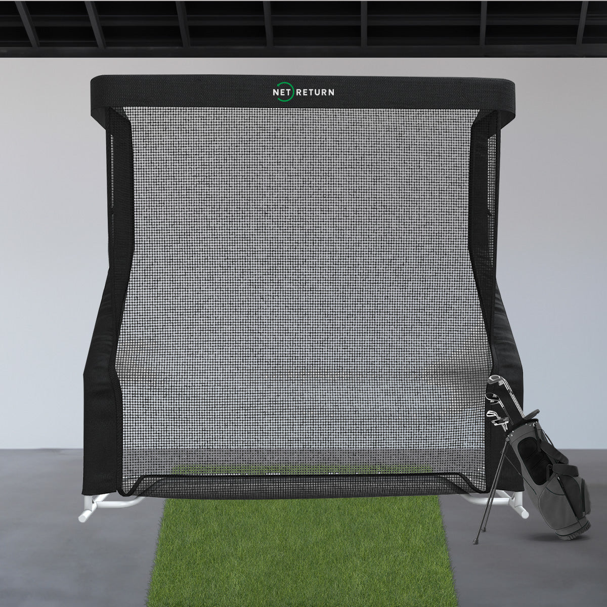 The Net Return Pro XL Golf Practice Net, view 2