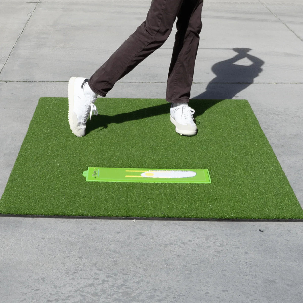 Divot Board Complete Home Range, view 2