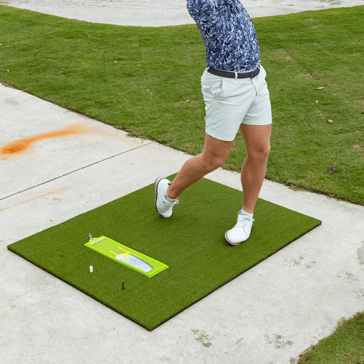 Divot Board Complete Home Range, view 6