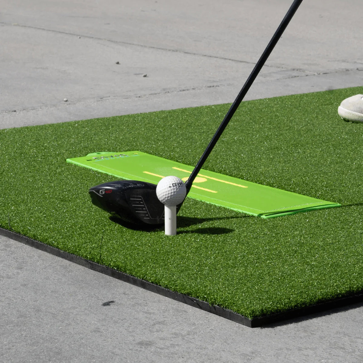 Divot Board Complete Home Range, view 7